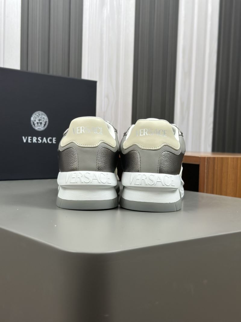 Versace Low Shoes